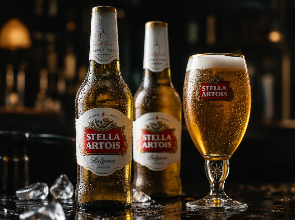 Mosi Lager / Castle Lite (Chilled)