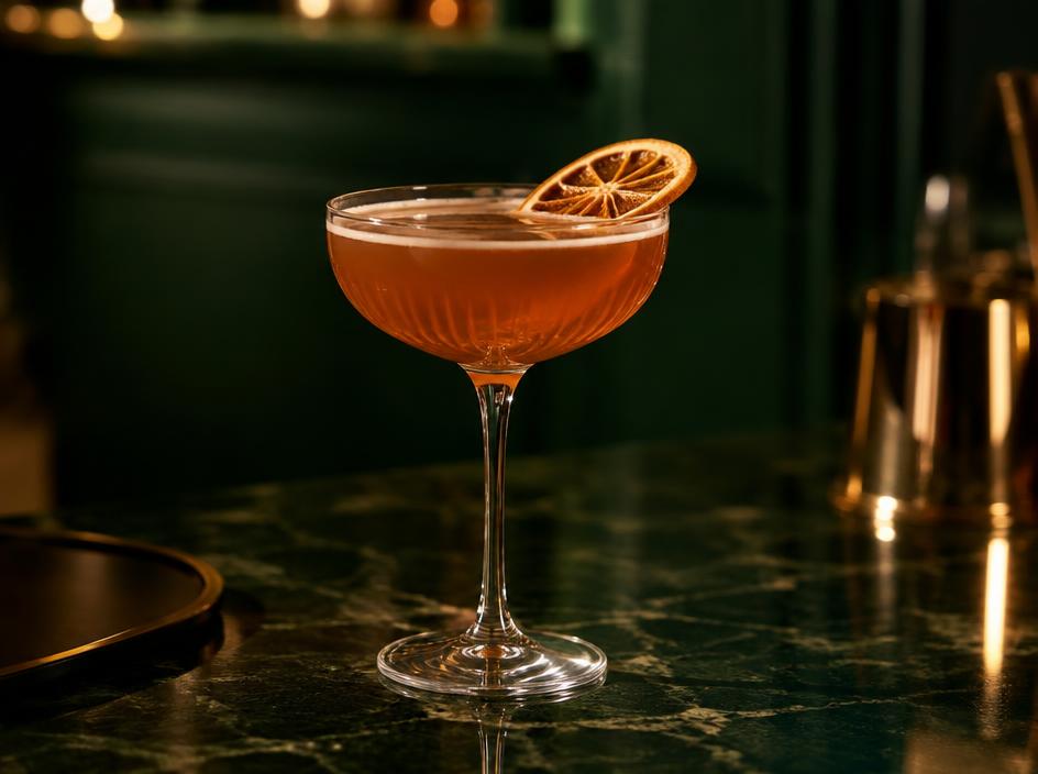 Chatters Signature Baobab Cocktail